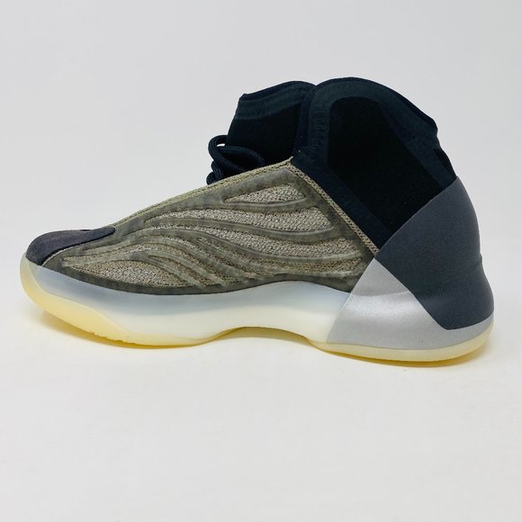 Adidas Mens Yeezy QNTM Barium Round Toe Low Top Pull On Sneakers Size US 6.5 NIB main image 4